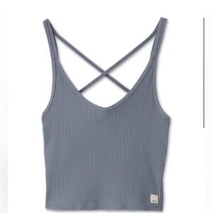 Blue Camisole Top for Effortless Style
